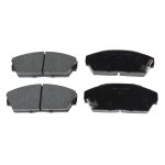 Blue Print Brake Pad Set ADH24227