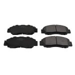 Blueprint Brake Pad Set ADH24246