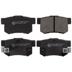 Blueprint Brake Pad Set ADH24247