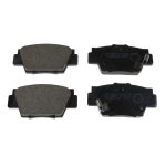 Blue Print Brake Pad Set ADH24249