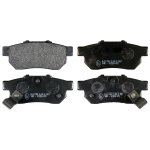 Blueprint Brake Pad Set ADH24254