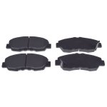 Blueprint Brake Pad Set ADH24255