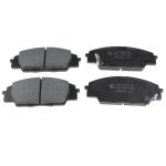 Blueprint Brake Pad Set ADH24258