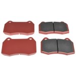 Blueprint Brake Pad Set ADH24270