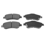 Blueprint Brake Pad Set ADH24275