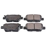 Blueprint Brake Pad Set ADH24278