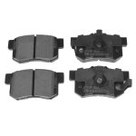 Blueprint Brake Pad Set ADH24280