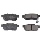 Blueprint Brake Pad Set ADH24286