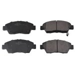 Blueprint Brake Pad Set ADH24287