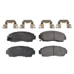 Blue Print Brake Pad Set ADH24288