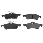 Blueprint Brake Pad Set ADH24289