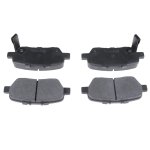 Blueprint Brake Pad Set ADH24292