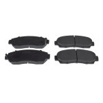 Blue Print Brake Pad Set ADH24296