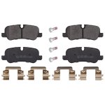 Febi Bilstein Brake Pad Set 116118