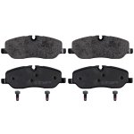 Blueprint Brake Pad Set ADJ134206