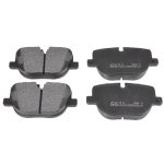 Blueprint Brake Pad Set ADJ134208