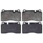 Blueprint Brake Pad Set ADJ134211