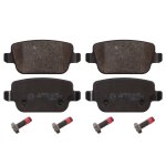 Blueprint Brake Pad Set ADJ134219