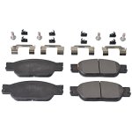 Blueprint Brake Pad Set ADJ134237