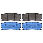 Blueprint Brake Pad Set ADJ134243