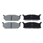 Blueprint Brake Pad Set ADK84202