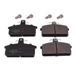 Blueprint Brake Pad Set ADK84209