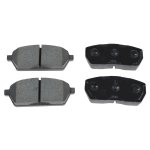 Blueprint Brake Pad Set ADK84212