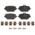 Febi Bilstein Brake Pad Set 176866