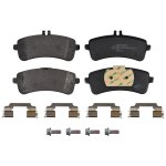 Blueprint Brake Pad Set ADBP420068