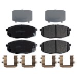 Febi Bilstein Brake Pad Set 177071