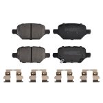 Febi Bilstein Brake Pad Set 177073