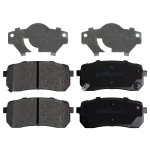 Blueprint Brake Pad Set ADBP420075