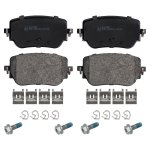 Febi Bilstein Brake Pad Set 177185