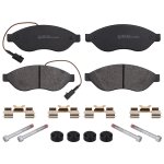 Blueprint Brake Pad Set ADBP420084