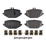 Blueprint Brake Pad Set ADBP420092