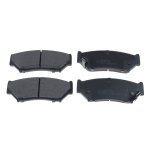 Blueprint Brake Pad Set ADK84219