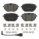 Blueprint Brake Pad Set ADBP420094