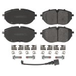 Blueprint Brake Pad Set ADBP420103