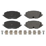 Febi Bilstein Brake Pad Set 180631