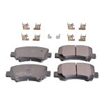 Blueprint Brake Pad Set ADK84221