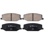 Febi Bilstein Brake Pad Set 16655