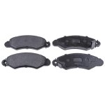 Blueprint Brake Pad Set ADK84225