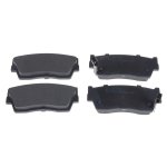 Blueprint Brake Pad Set ADK84227