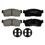 Blueprint Brake Pad Set ADK84229