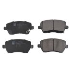 Blueprint Brake Pad Set ADK84236