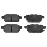 Blueprint Brake Pad Set ADK84238