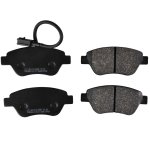 Blueprint Brake Pad Set ADL144201