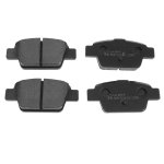 Blueprint Brake Pad Set ADL144204