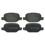 Blueprint Brake Pad Set ADL144205