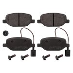 Blueprint Brake Pad Set ADL144209